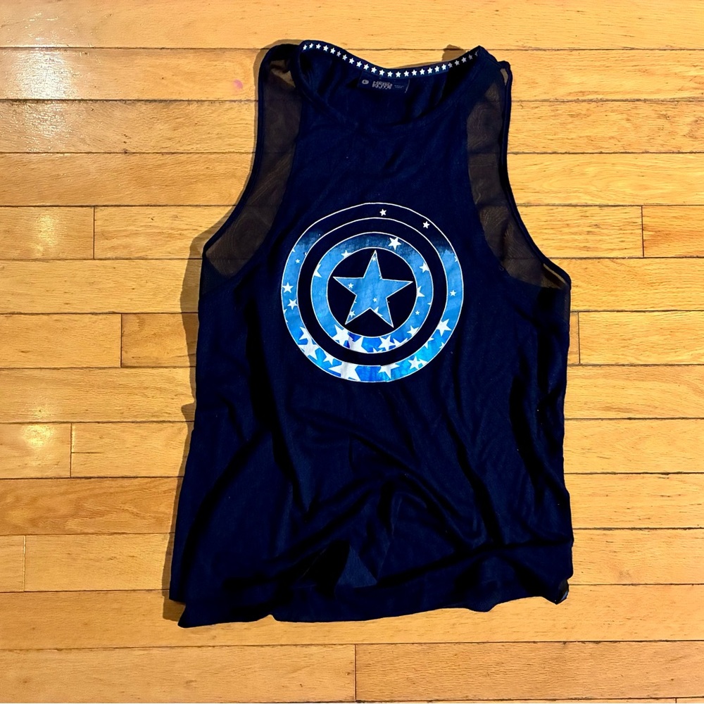 New Women’s MARVEL Tank Top